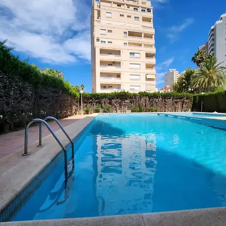 Amaika, Close To Beach, With Parking & Pools Apartamento