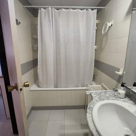 Amaika, Cerca De Playa, Con Aparcamiento Y Piscina Апартаменты Кальпе