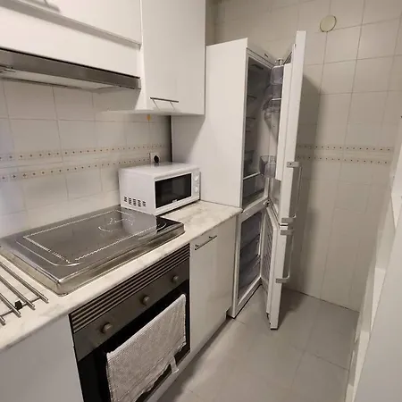 Amaika, Cerca De Playa, Con Aparcamiento Y Piscina Апартаменты Кальпе