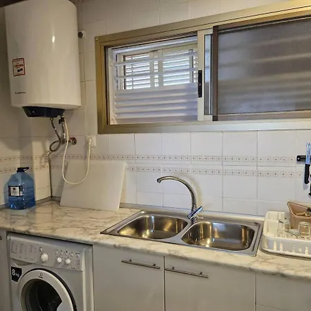 Amaika, Cerca De Playa, Con Aparcamiento Y Piscina * Кальпе