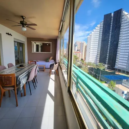 Amaika, Cerca De Playa, Con Aparcamiento Y Piscina * Кальпе