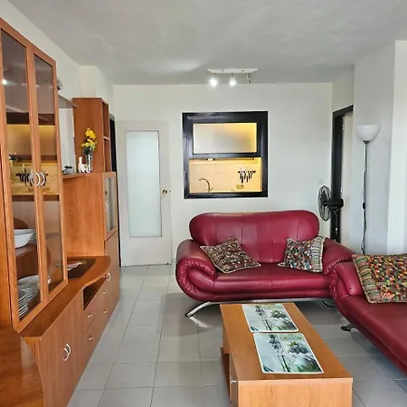 Апартаменты Amaika, Cerca De Playa, Con Aparcamiento Y Piscina Кальпе