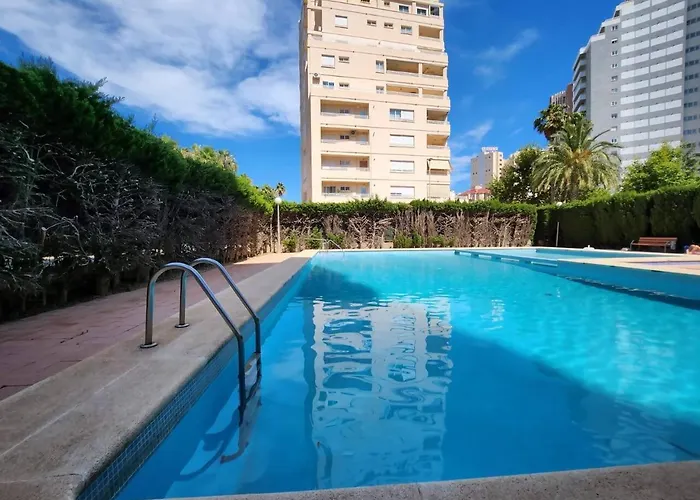 Amaika, Cerca De Playa, Con Aparcamiento Y Piscina Apartman