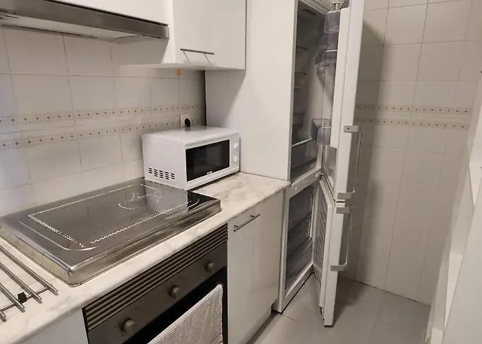 Amaika, Cerca De Playa, Con Aparcamiento Y Piscina Apartman Calpe